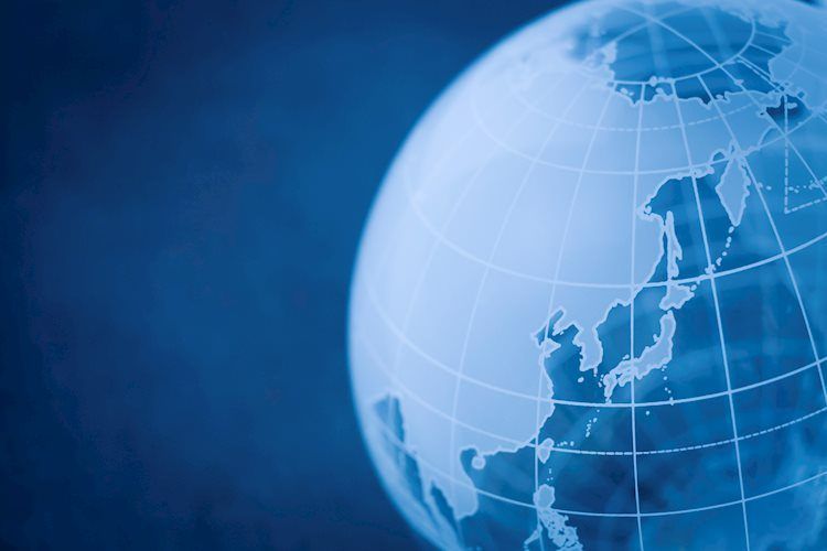 亚洲股市：中国通胀不及预期当地股市跳水，避险情绪加剧且油价震盪